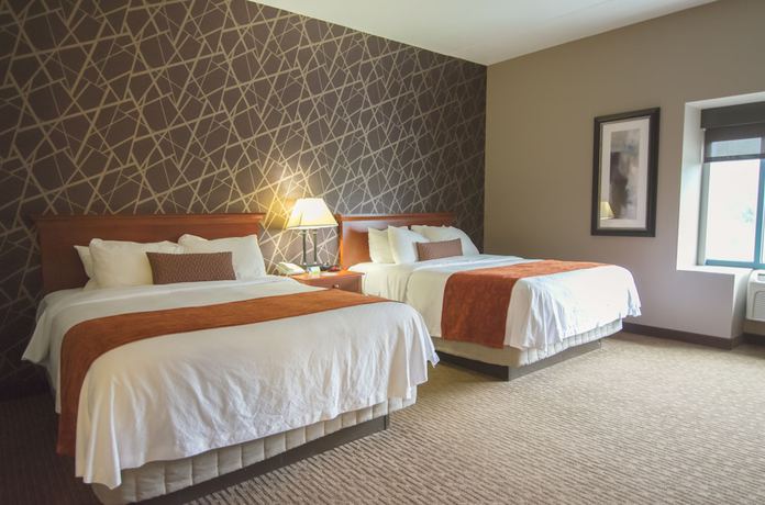 Imagen de la habitación del Hotel Wheeling Island-casino-racetrack. Foto 3