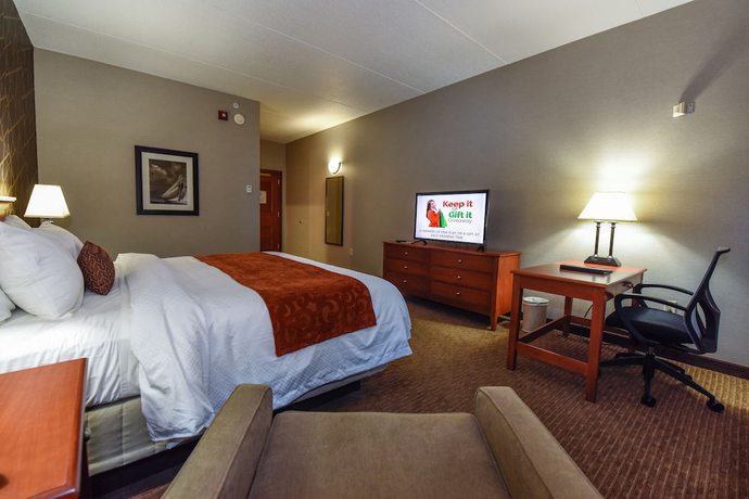 Imagen de la habitación del Hotel Wheeling Island-casino-racetrack. Foto 7