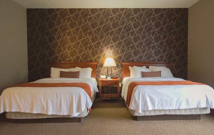 Imagen de la habitación del Hotel Wheeling Island-casino-racetrack. Foto 8