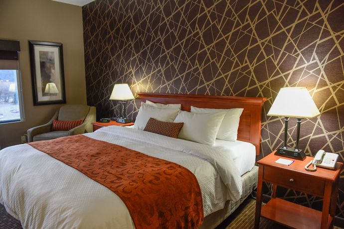 Imagen de la habitación del Hotel Wheeling Island-casino-racetrack. Foto 11