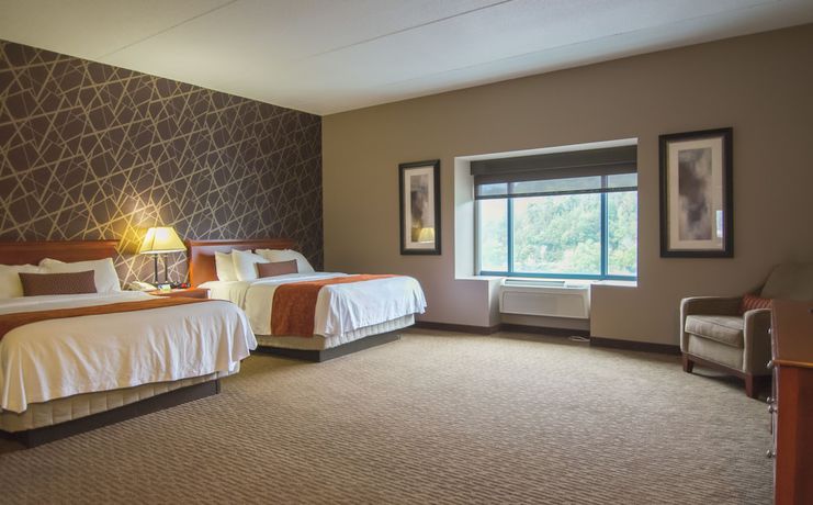 Imagen de la habitación del Hotel Wheeling Island-casino-racetrack. Foto 12