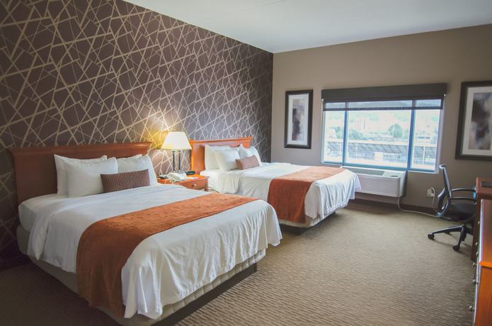Imagen de la habitación del Hotel Wheeling Island-casino-racetrack. Foto 14