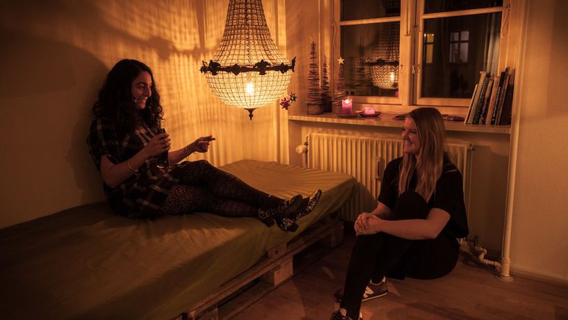 Imagen de la habitación del Hotel Where to sleep -. Foto 16