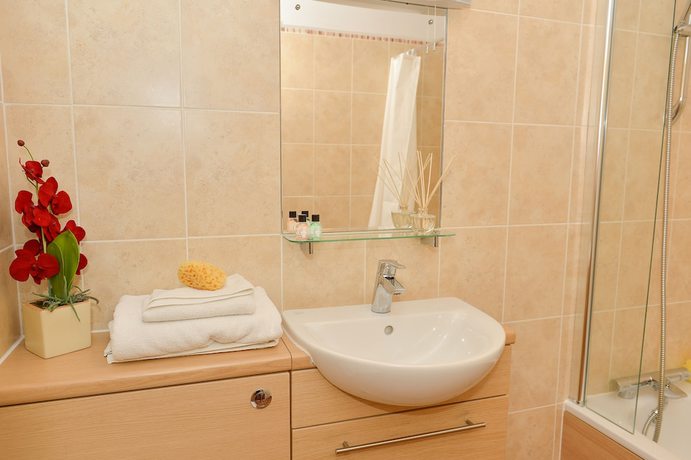 Imagen de la habitación del Hotel Wherry. Foto 2