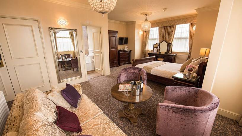 Imagen de la habitación del Hotel Wherry. Foto 4