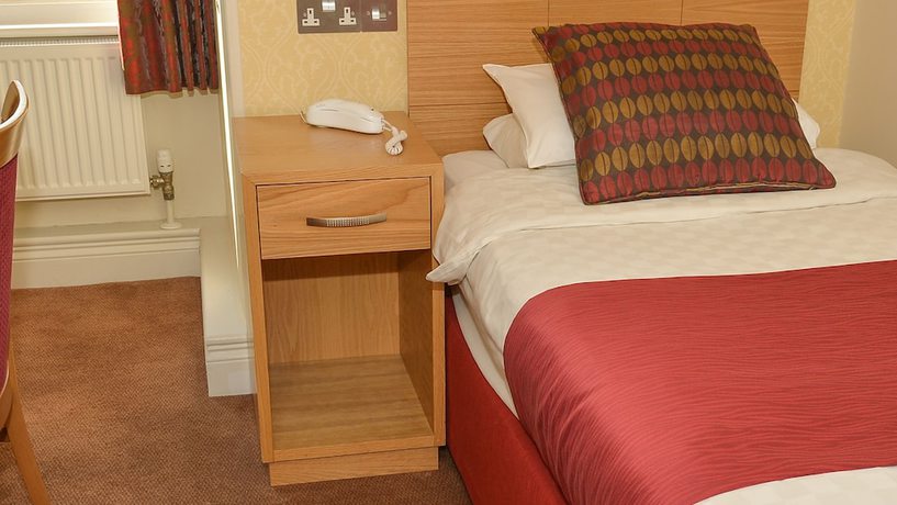 Imagen de la habitación del Hotel Wherry. Foto 8