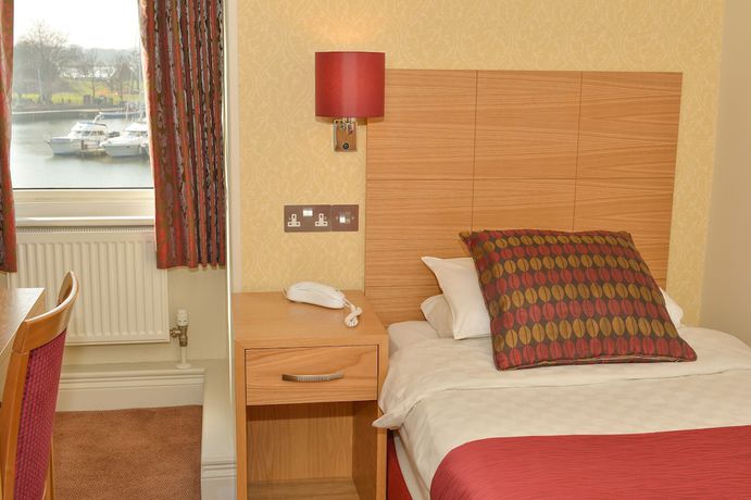 Imagen de la habitación del Hotel Wherry. Foto 9