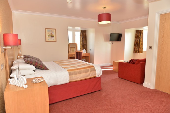 Imagen de la habitación del Hotel Wherry. Foto 11