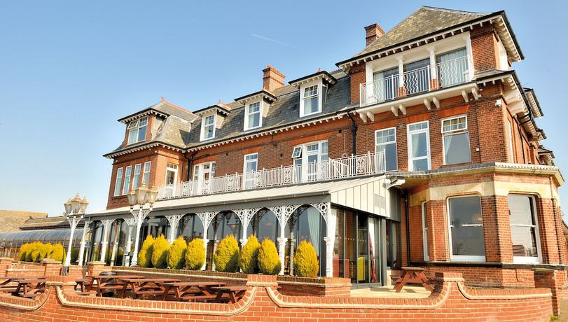 Imagen general del Hotel Wherry. Foto 1
