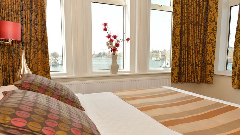 Imagen de la habitación del Hotel Wherry. Foto 16