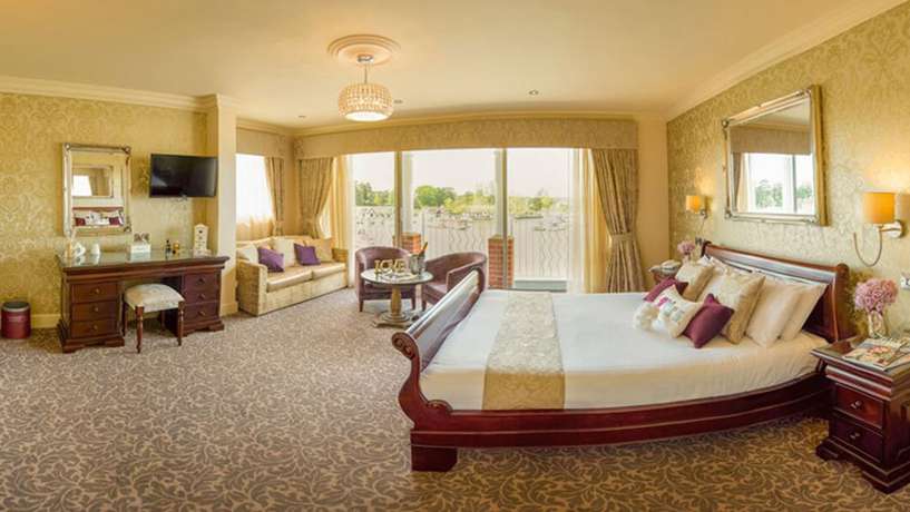 Imagen de la habitación del Hotel Wherry. Foto 17