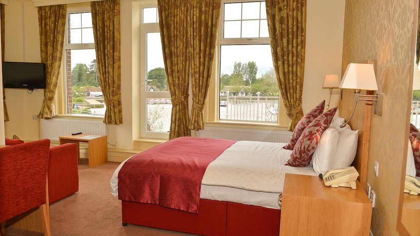 Imagen de la habitación del Hotel Wherry. Foto 19