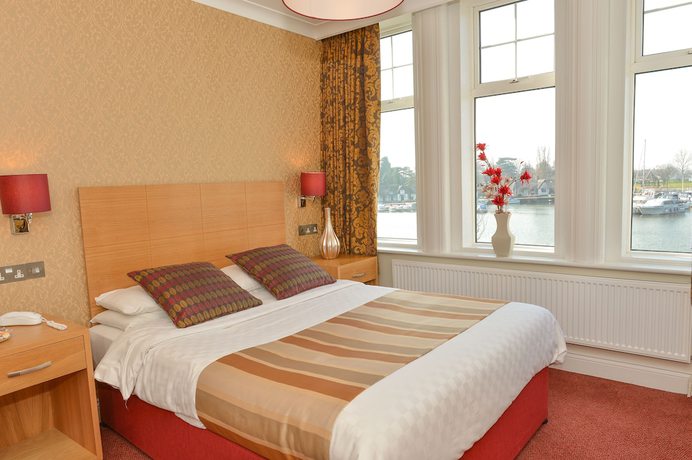 Imagen de la habitación del Hotel Wherry. Foto 20