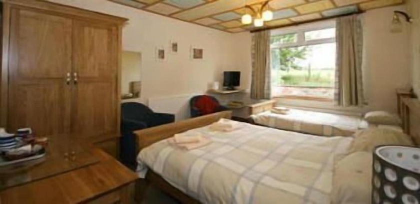 Imagen general del Hotel Wheyrigg Hall. Foto 3