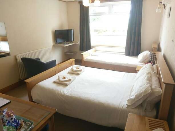 Imagen de la habitación del Hotel Wheyrigg Hall. Foto 14