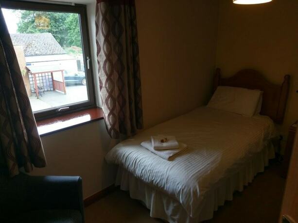 Imagen de la habitación del Hotel Wheyrigg Hall. Foto 15