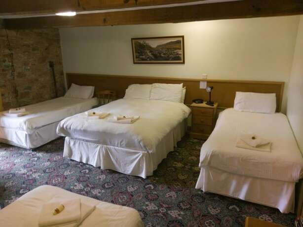 Imagen de la habitación del Hotel Wheyrigg Hall. Foto 16