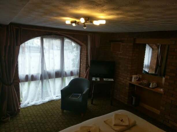 Imagen general del Hotel Wheyrigg Hall. Foto 7