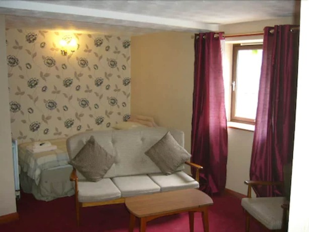 Imagen de la habitación del Hotel Wheyrigg Hall. Foto 19