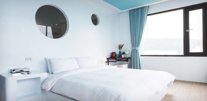 Imagen de la habitación del Hotel Whilom Seashorehotel. Foto 3