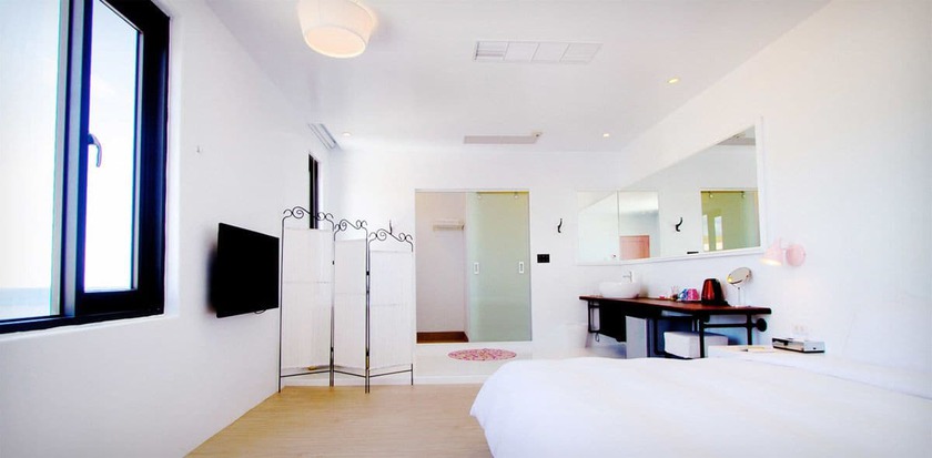 Imagen de la habitación del Hotel Whilom Seashorehotel. Foto 4