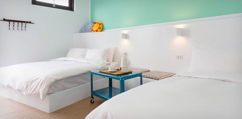 Imagen de la habitación del Hotel Whilom Seashorehotel. Foto 6