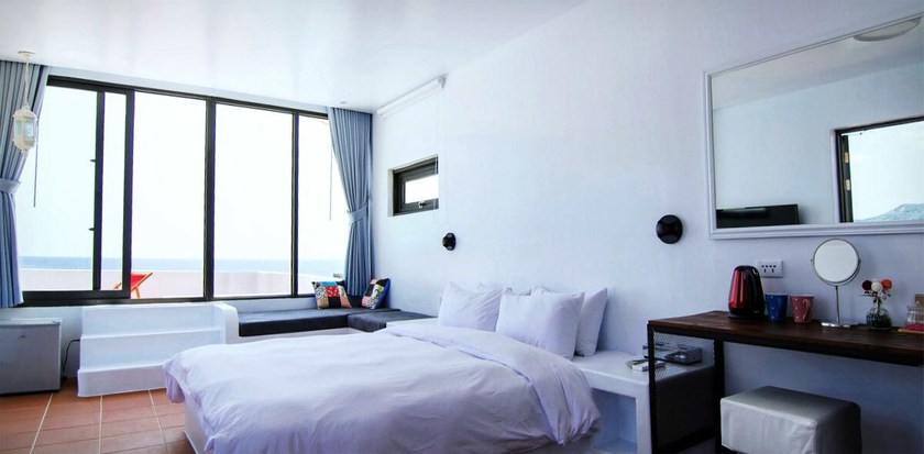 Imagen de la habitación del Hotel Whilom Seashorehotel. Foto 8