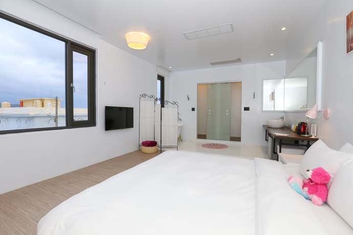 Imagen de la habitación del Hotel Whilom Seashorehotel. Foto 9