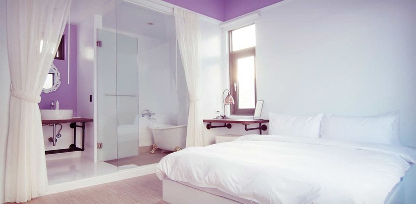 Imagen de la habitación del Hotel Whilom Seashorehotel. Foto 12