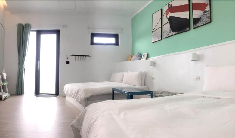 Imagen de la habitación del Hotel Whilom Seashorehotel. Foto 13