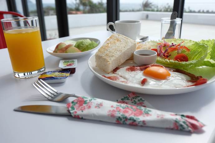 Imagen de los interiores del Hotel Whilom Seashorehotel. Foto 20