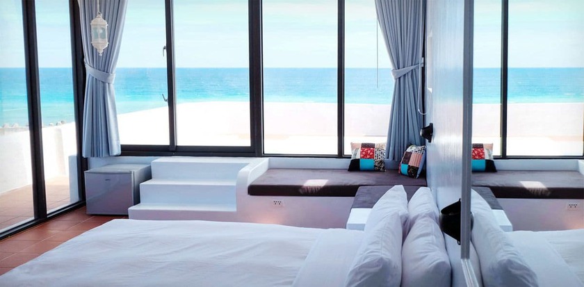 Imagen de la habitación del Hotel Whilom Seashorehotel. Foto 15