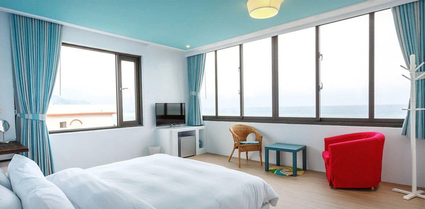 Imagen de la habitación del Hotel Whilom Seashorehotel. Foto 16