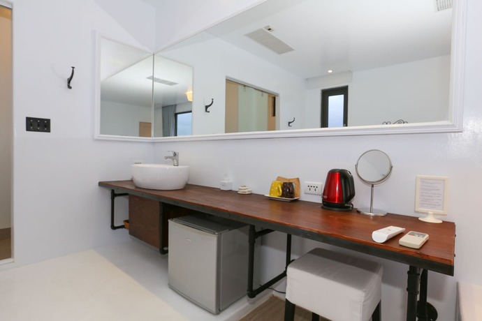 Imagen de la habitación del Hotel Whilom Seashorehotel. Foto 17