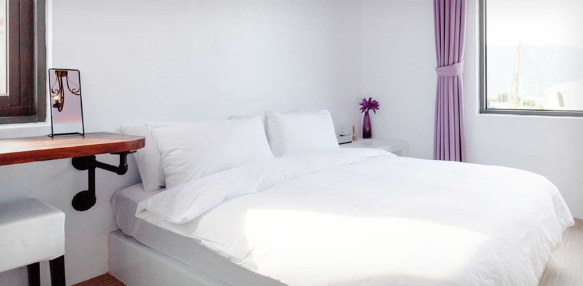 Imagen de la habitación del Hotel Whilom Seashorehotel. Foto 18