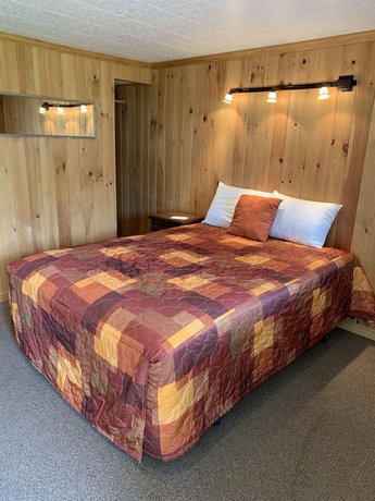 Imagen de la habitación del Hotel Whippoorwill Motel and Campsites. Foto 2