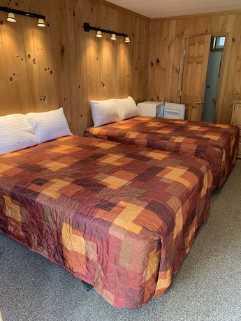 Imagen de la habitación del Hotel Whippoorwill Motel and Campsites. Foto 3