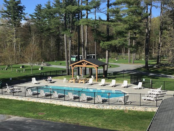Imagen general del Hotel Whippoorwill Motel and Campsites. Foto 1