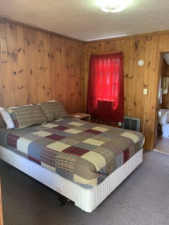 Imagen de la habitación del Hotel Whippoorwill Motel and Campsites. Foto 4