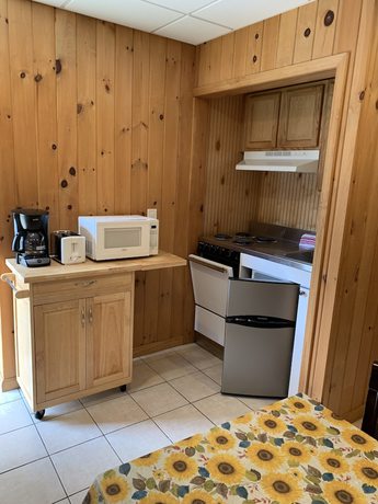 Imagen de la habitación del Hotel Whippoorwill Motel and Campsites. Foto 5