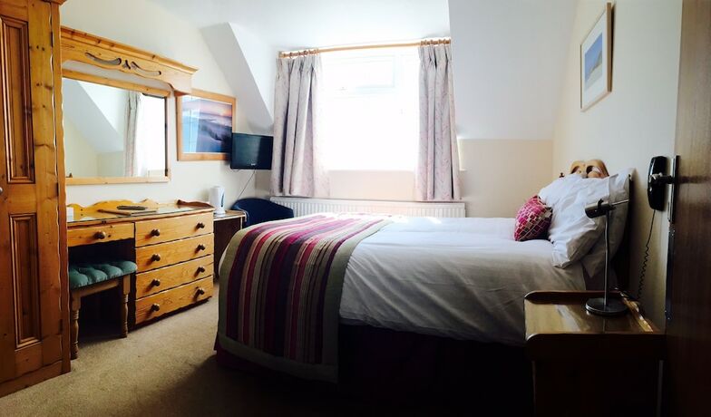 Imagen de la habitación del Hotel Whipsiderry. Foto 19