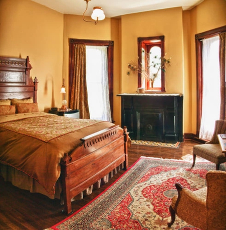 Imagen de la habitación del Hotel Whiskey Mansion. Foto 3