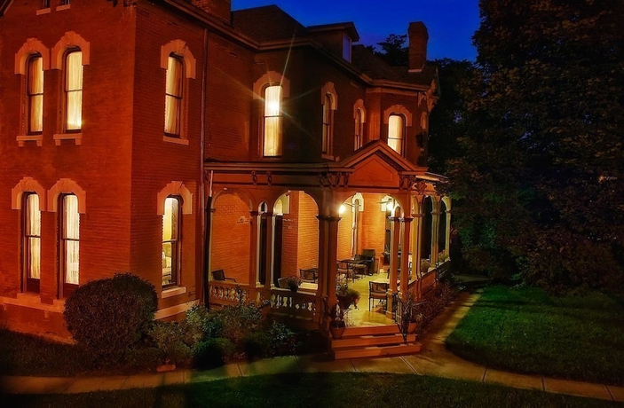 Imagen general del Hotel Whiskey Mansion. Foto 1