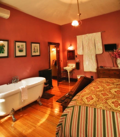 Imagen de la habitación del Hotel Whiskey Mansion. Foto 8
