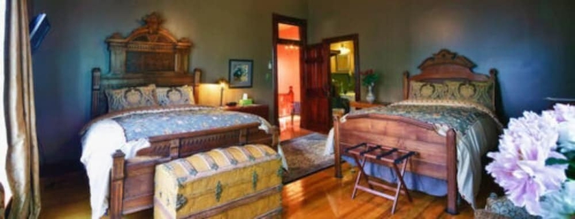 Imagen de la habitación del Hotel Whiskey Mansion. Foto 10
