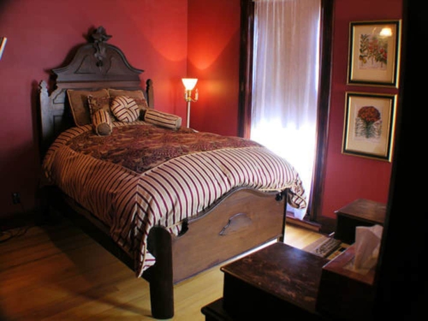 Imagen de la habitación del Hotel Whiskey Mansion. Foto 11