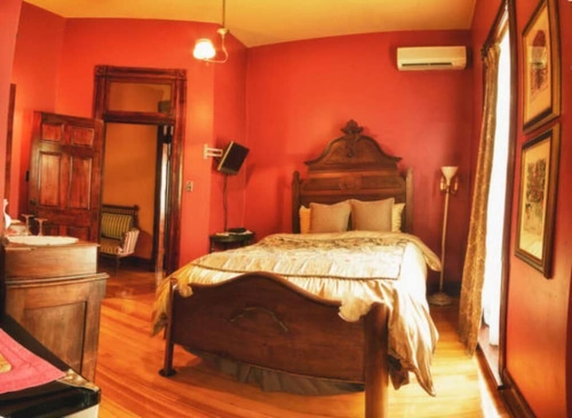 Imagen de la habitación del Hotel Whiskey Mansion. Foto 12