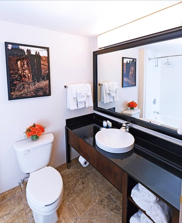 Imagen de la habitación del Hotel Whiskey Pete's and Casino. Foto 4