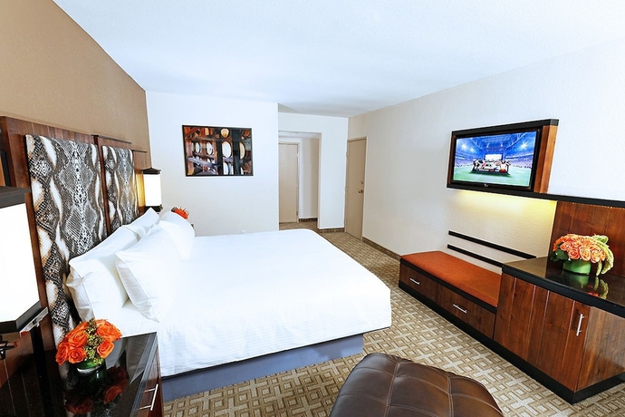 Imagen de la habitación del Hotel Whiskey Pete's and Casino. Foto 5