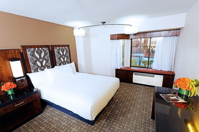 Imagen de la habitación del Hotel Whiskey Pete's and Casino. Foto 6